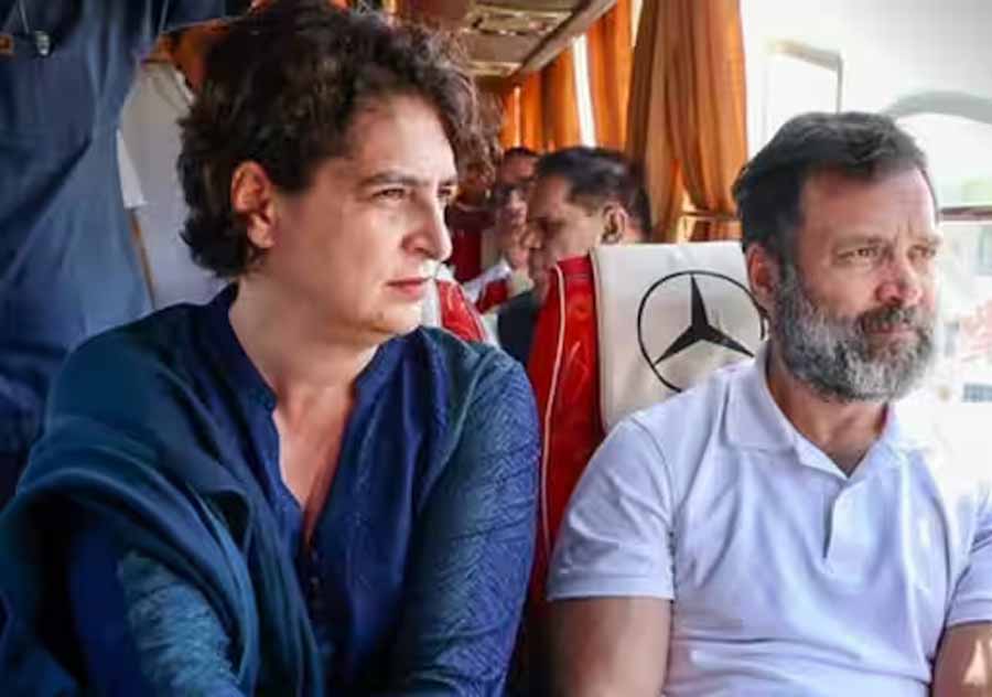 16 फरवरी को संगम में डुबकी लगाएंगे राहुल और प्रियंका गांधी