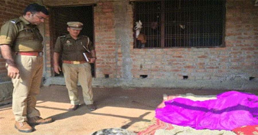 कलयुगी बेटे ने अपने मां-बाप की कर दी निर्मम हत्या