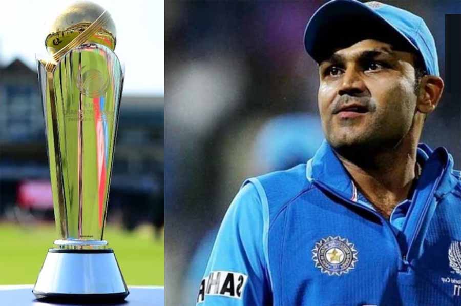 ICC चैंपियंस ट्रॉफी 2025: अब तक कोई नहीं कर सका सहवाग जैसा कारनामा