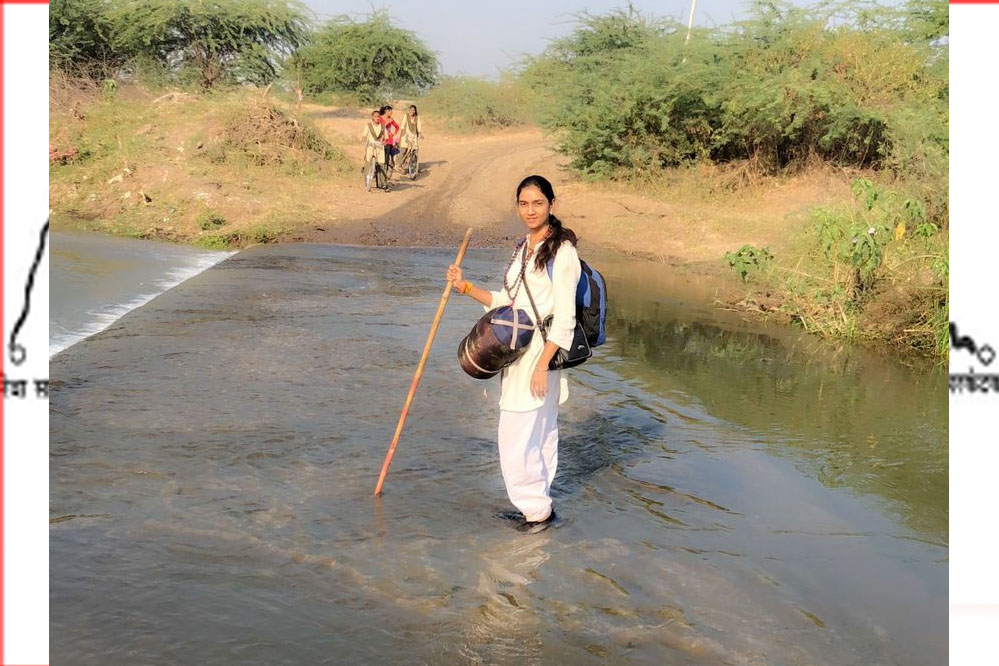 नर्मदा परिक्रमा मार्ग पर बढ़ेंगी सुविधाएं, सामुदायिक भवन भी बनेगा
