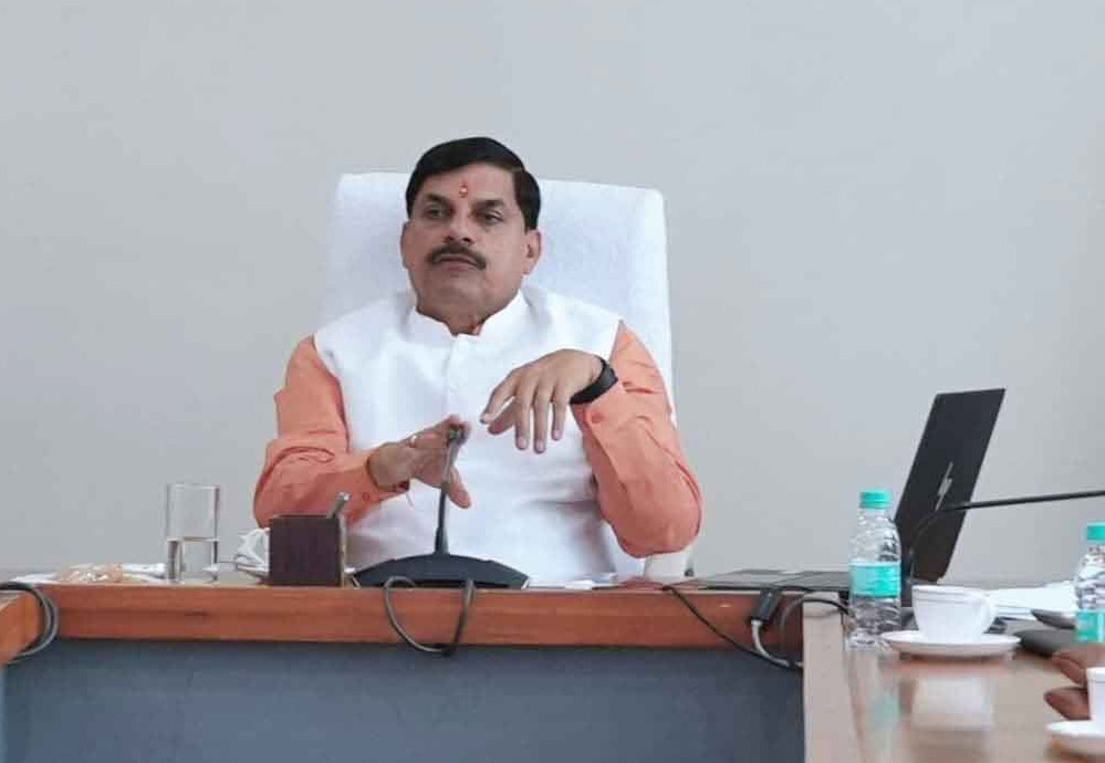 जीआईएस में प्रधानमंत्री मोदी लांच करेंगे प्रदेश की विभिन्न औद्योगिक नीतियां : मुख्यमंत्री डॉ. यादव