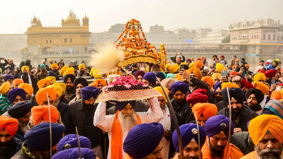मुख्यमंत्री साय ने गुरु गोविंद सिंह जयंती पर प्रदेशवासियों को दी शुभकामनाएं