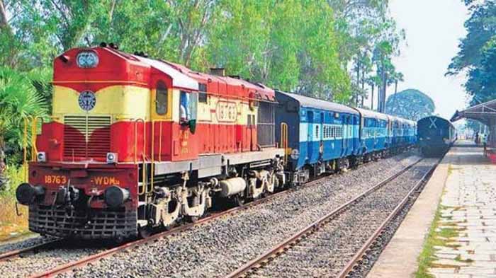 भोपाल मंडल से शुरू और गुजरने वाली कई यात्री गाड़िया अस्थायी रूप से निरस्त