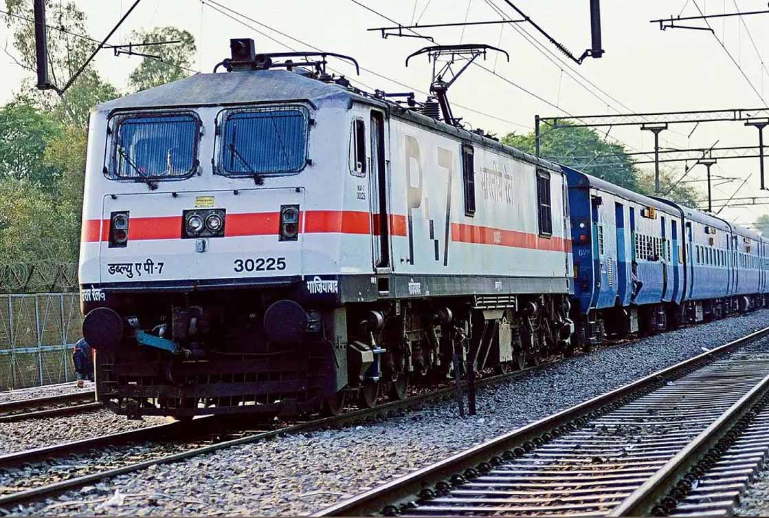 500 मीटर के दायरे में आगे-पीछे चल सकेंगी ट्रेनें, जल्द ही होगा कवच का इंस्टॉलेशन