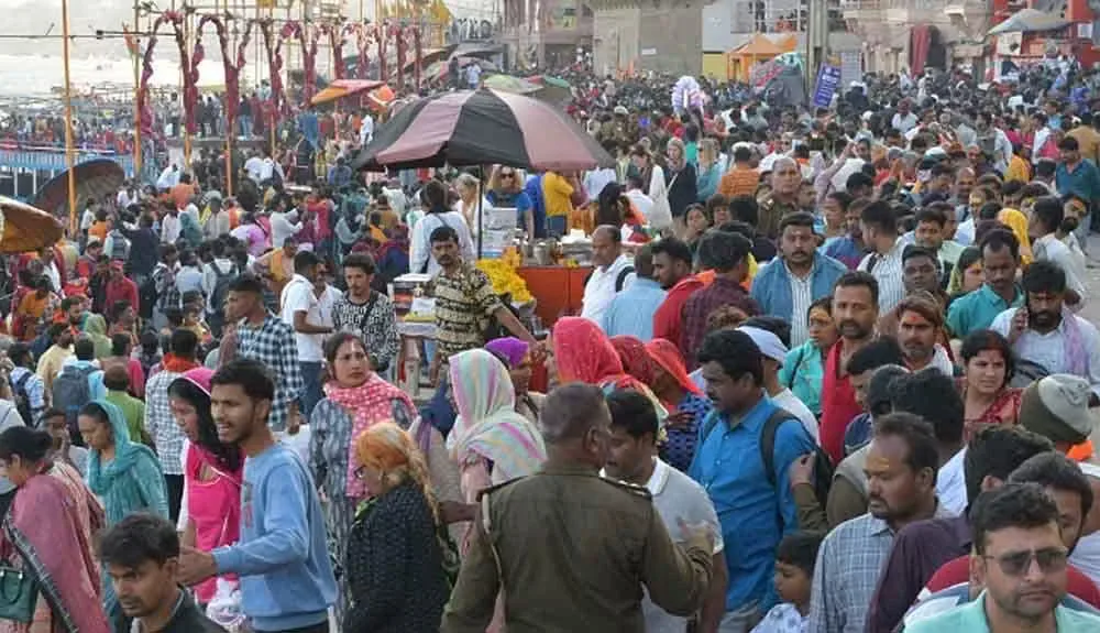 महाकुंभ आरंभ के बाद से निरंतर बढ़ती जा रही श्रद्धालुओं की संख्या, काशी धाम में एक महीने में आया इतने करोड़ का दान