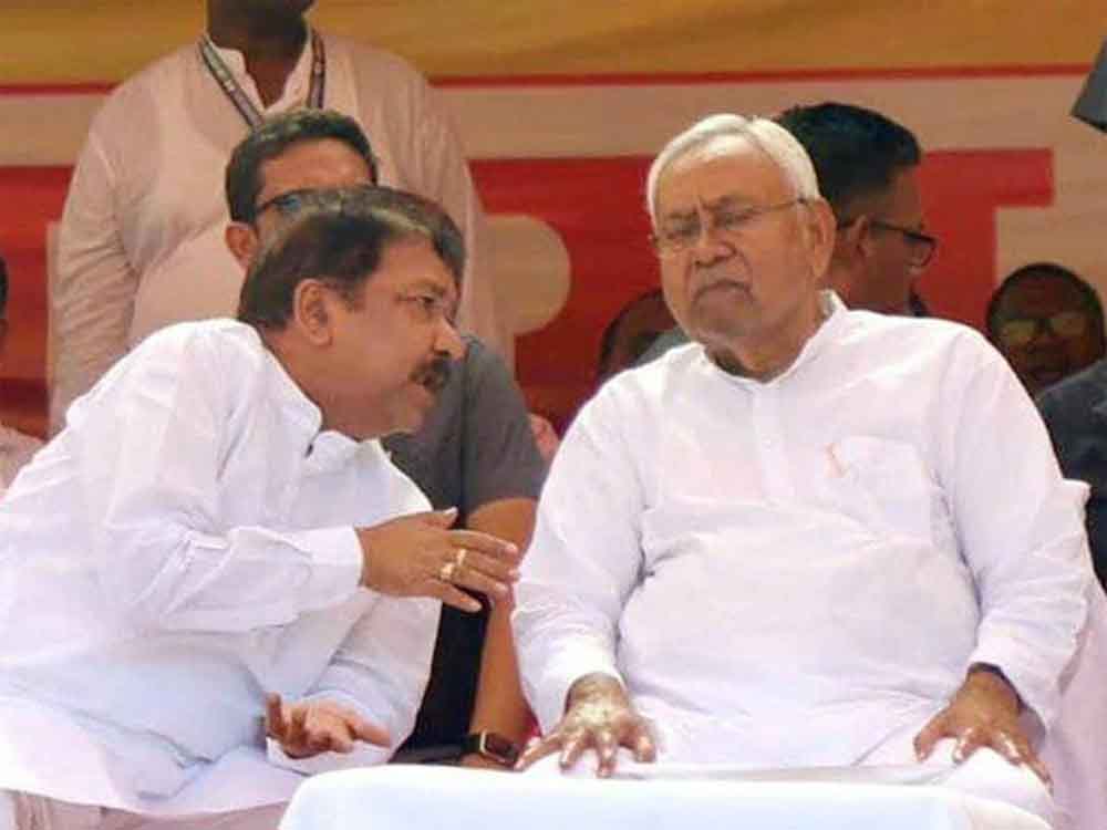 बिहार में विधानसभा चुनाव से पहले बीजेपी प्रदेश अध्यक्ष दिलीप जायसवाल के बयान से हलचल बढ़ी