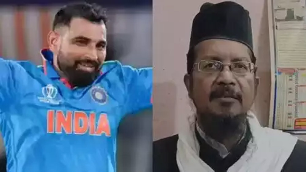 ‘शमी ने रोजा ना रख गुनाह किया, माफी मांगें’, मैच के दौरान क्रिकेटर के एनर्जी ड्रिंक पीने पर भड़के मौलाना