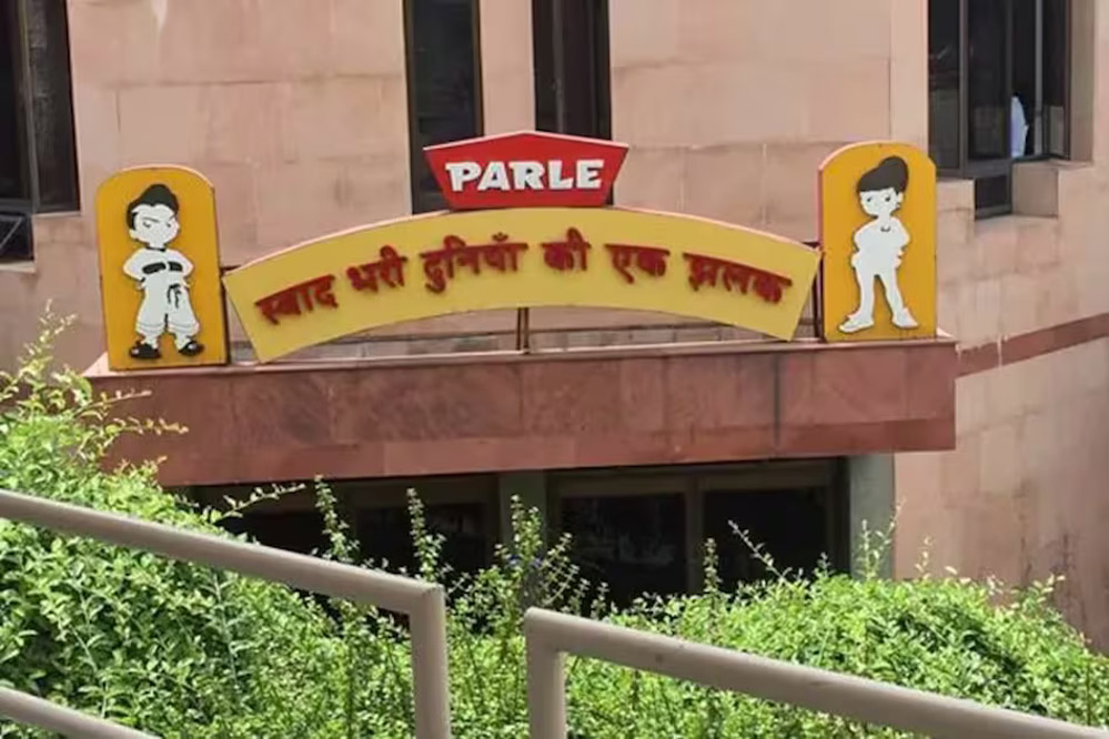 मुंबई में पारले ग्रुप के कई ठिकानों पर आयकर विभाग की रेड