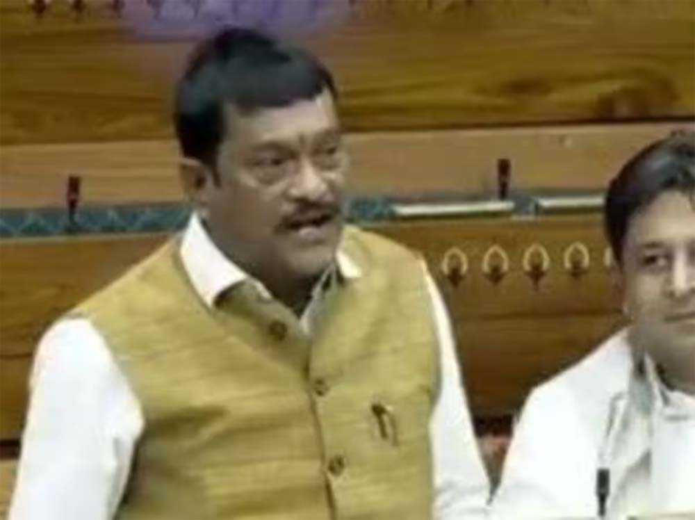 लोकसभा में भाजपा सांसद के बयान पर छिड़ा विवाद, कहा-पूर्व जन्म में छत्रपति शिवाजी महाराज थे नरेंद्र मोदी