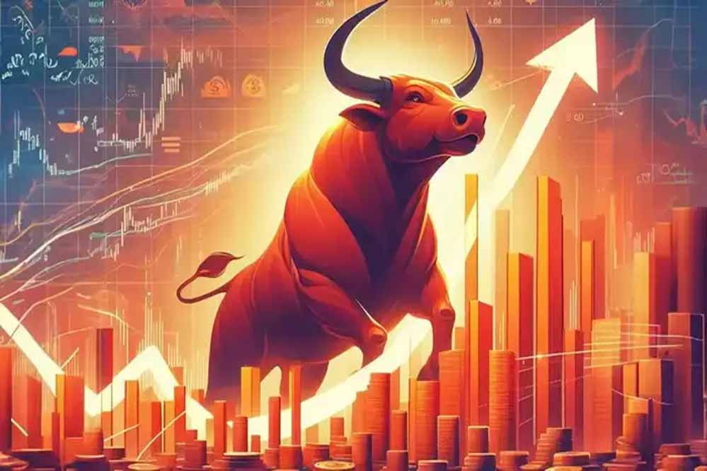 सेंसेक्स 1,131 अंक उछलकर हुआ बंद, ऑटो और बैंकिंग शेयरों में हुई जोरदार खरीदारी