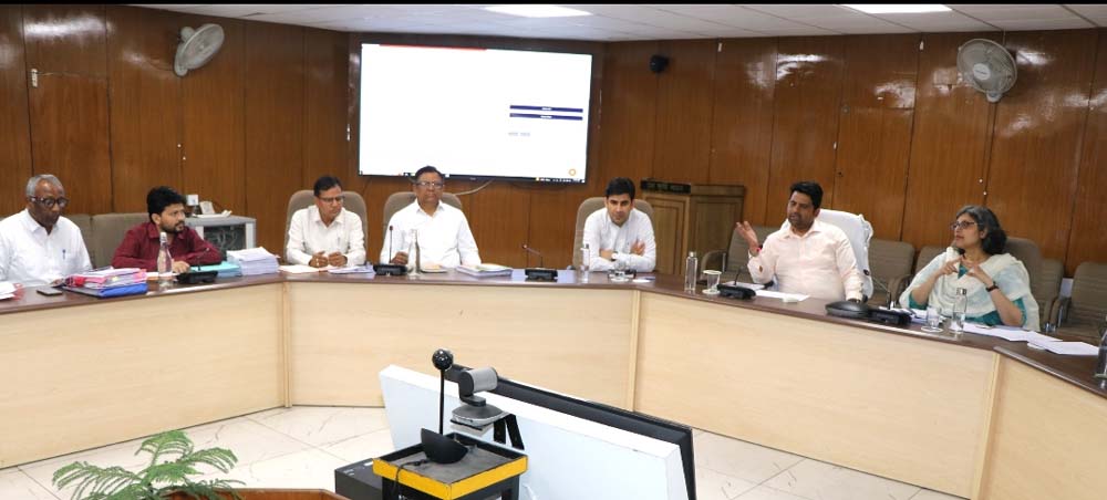 प्रधानमंत्री फसल बीमा योजना: राज्य स्तरीय शिकायत निराकरण समिति की बैठक