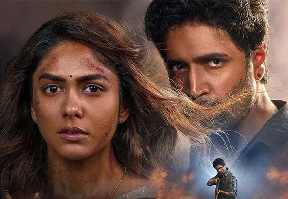 अदिवी शेष ने फिल्म ‘डकैत’ में मृणाल ठाकुर के साथ रोमांटिक प्रेम कहानी करने का अनुभव साझा किया