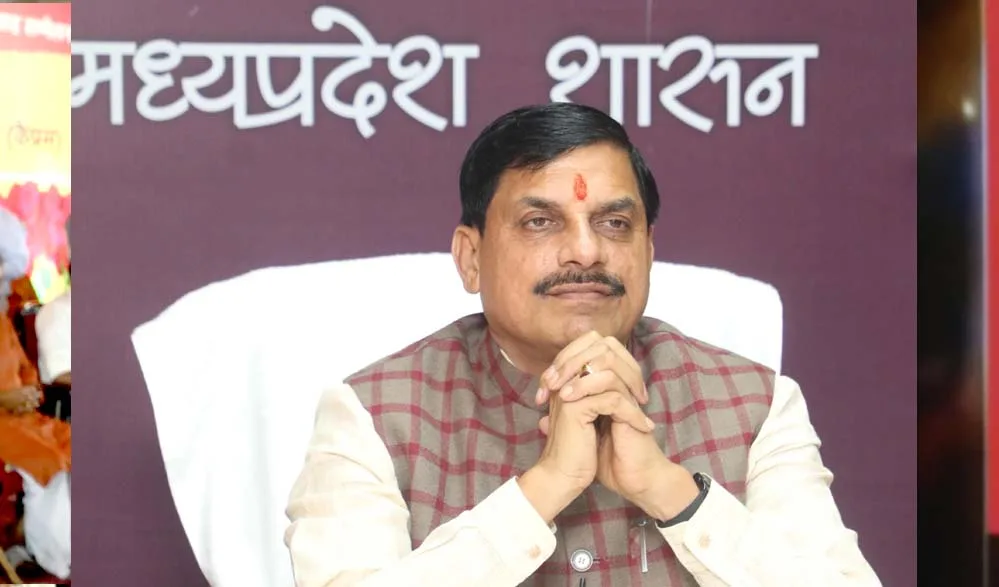 देश,धर्म और संस्कृति की रक्षा के लिए दशोरा नागर समाज ने कई आहुतियां दीं :मुख्यमंत्री डॉ. यादव