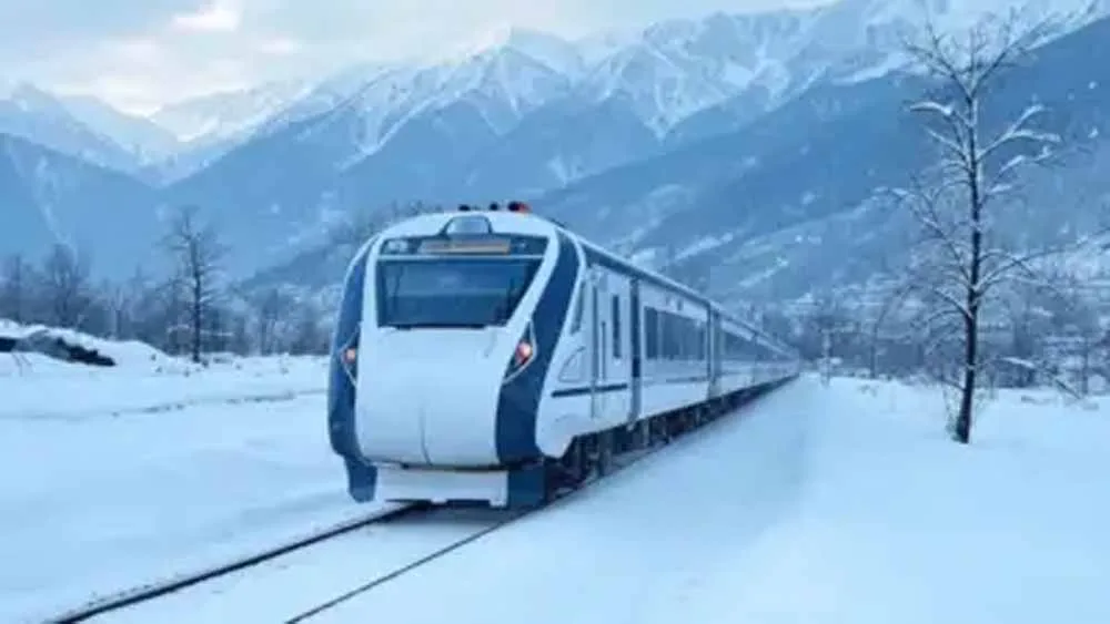 ऑपरेशन सिंदूर के चलते वंदे भारत एक्सप्रेस ट्रेन की शुरुआत टल गई थी, अब 6 जून को हो सकती है शुरु