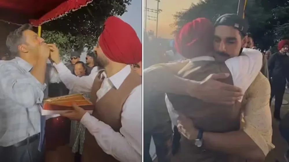 दिलजीत दोसांझ ने फिल्म ‘बॉर्डर 2’ की शूटिंग पूरी की