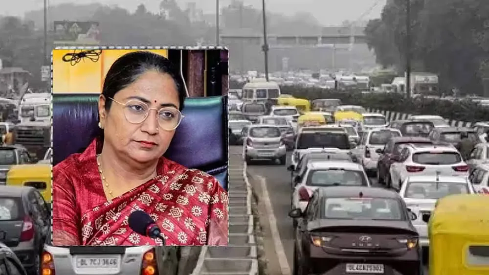 दिल्ली को जाम से मिलेगी राहत: आउटर रिंग रोड प्रोजेक्ट को सीएम रेखा गुप्ता की मंजूरी