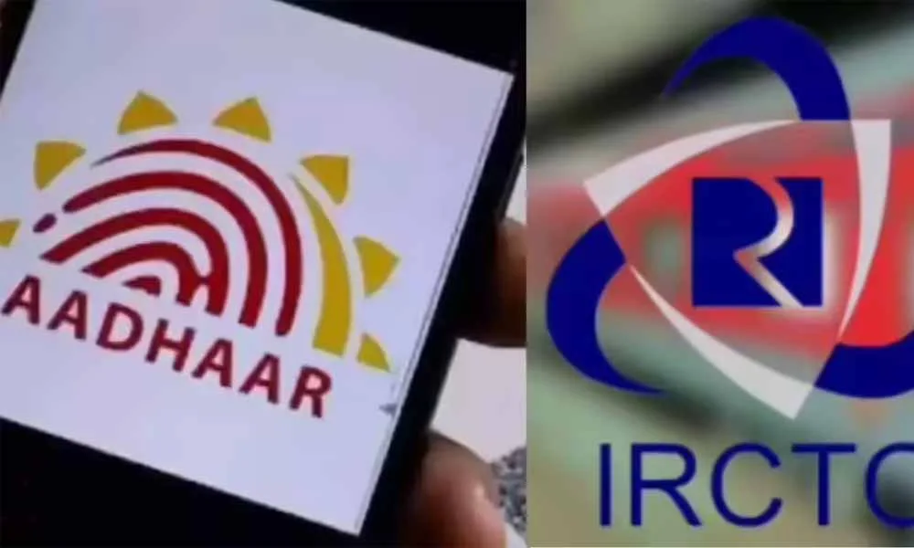 IRCTC ने टिकट बुकिंग के लिए आधार वेरिफिकेशन अनिवार्य, फोन नंबर संग न करें ये गलती