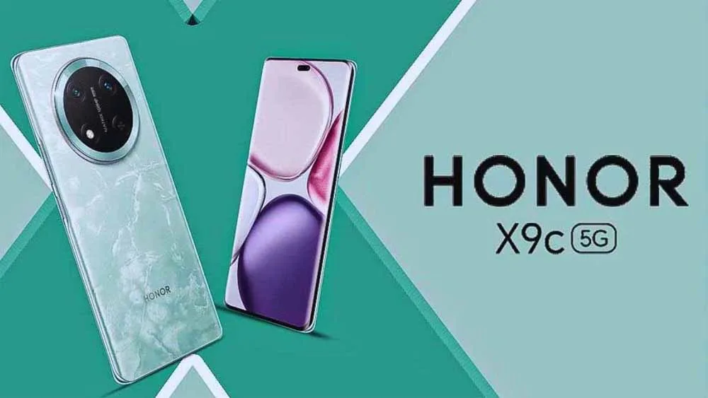 ऑनर का नया स्‍मार्टफोन HONOR X9c 5G भारत में 7 जुलाई को होगा लॉन्‍च