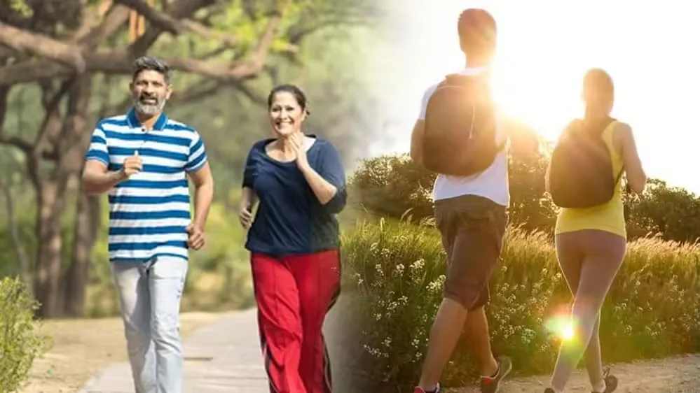 रोजाना 7 हजार कदम चलना बचा सकता है कैंसर, डिप्रेशन और समय से पहले मौत से : लैंसेट स्टडी