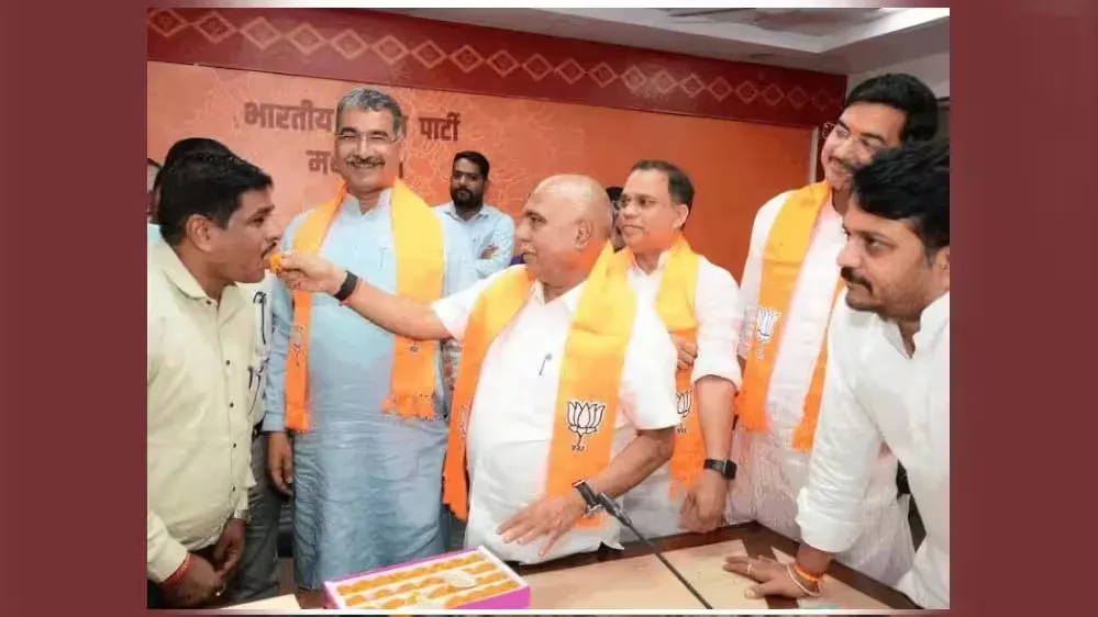 हर दिन BJP दफ्तर में मौजूद रहेंगे मंत्री, प्रदेशाध्यक्ष से सोमवार-मंगलवार को मिल सकेंगे कार्यकर्ता