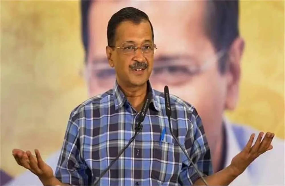 केजरीवाल का नोबेल पुरस्कार पर बड़ा दावा, BJP ने किया तंज – भ्रष्टाचार कैटेगरी में मिलेगा