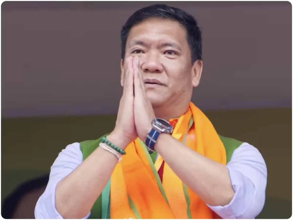 दलाई लामा को लेकर पेमा खांडू का बड़ा बयान – अगला उत्तराधिकारी चीन से नहीं, लोकतांत्रिक देश से होगा