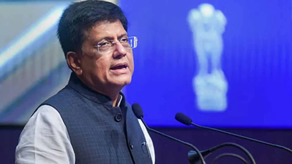 भारत-ईएफटीए व्यापार समझौता 1 अक्तूबर से लागू: पीयूष गोयल ने दी जानकारी