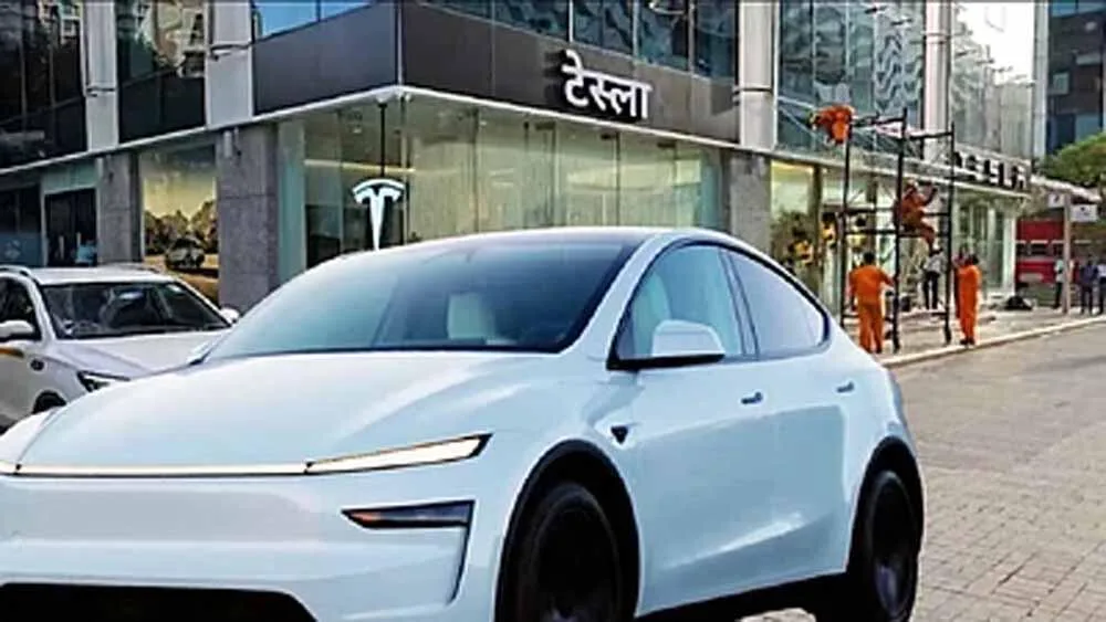 अब दिल्ली में भी जल्द शोरूम खोलेगी टेस्ला
