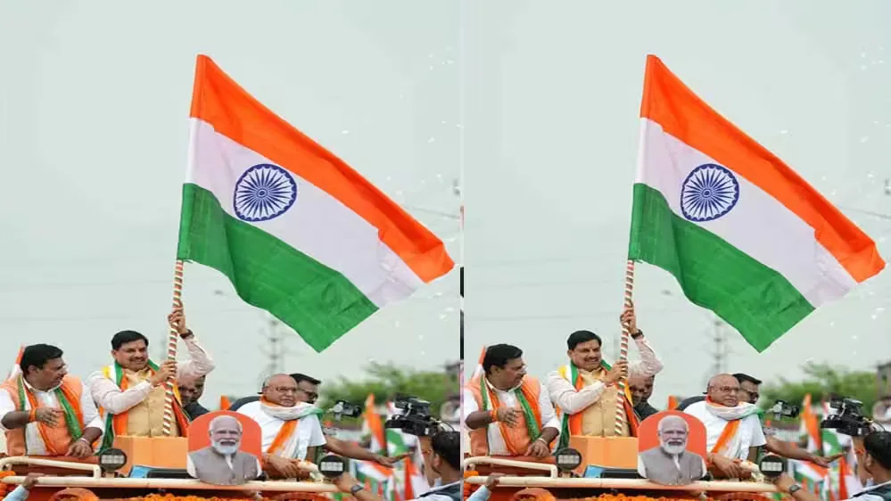 मुख्यमंत्री डॉ. यादव स्वतंत्रता दिवस पर भोपाल में करेंगे ध्वजारोहण