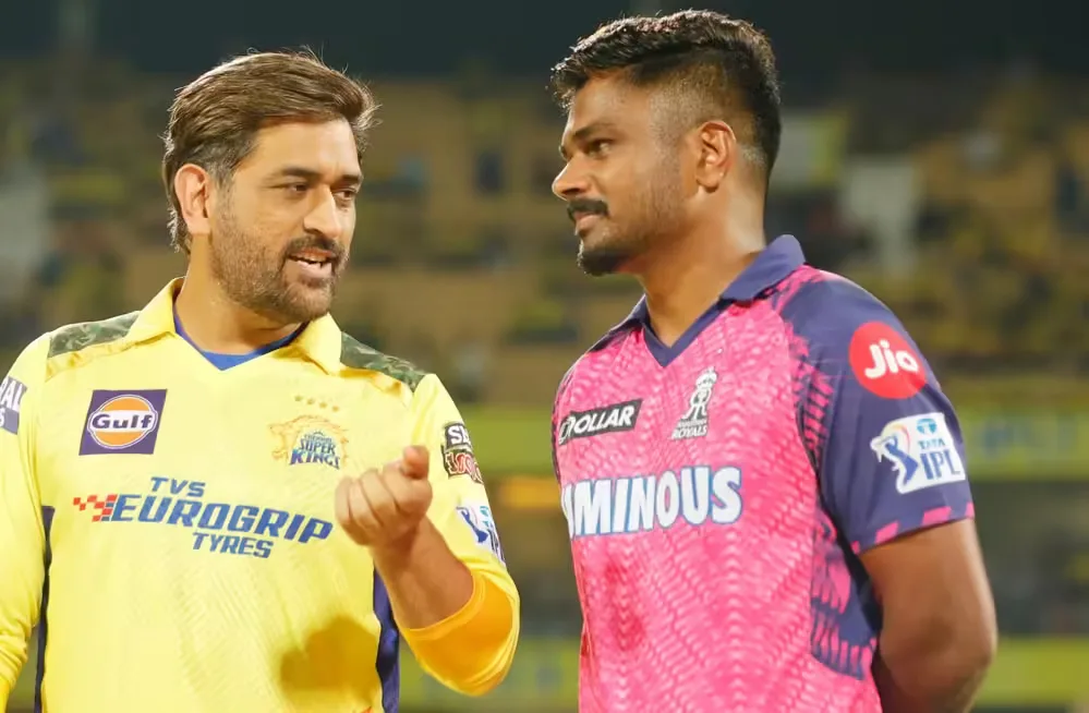 IPL 2026: संजू सैमसन राजस्थान रॉयल्स छोड़ सकते हैं, CSK में होगा शामिल?