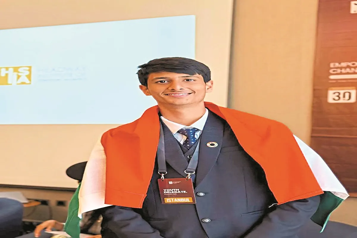 इस्तांबुल में छत्तीसगढ़ की धूम, मंच पर गूंजी रायपुर की आवाज