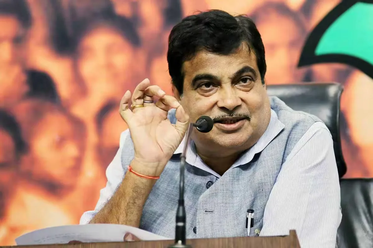 आज वो दादागिरी कर रहे हैं क्योंकि…— अमेरिका संग टैरिफ तनाव पर बोले नितिन गडकरी