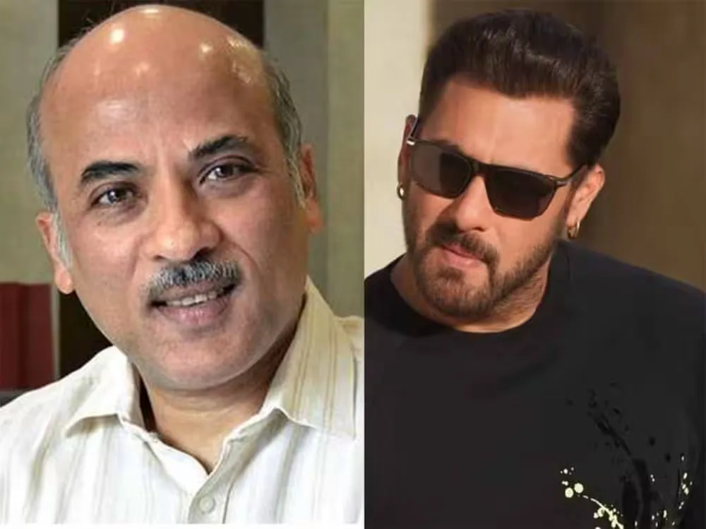सलमान खान और सूरज बडजात्या करेंगे नवंबर में नई फिल्म का अनाउंसमेंट, जानिए कहानी