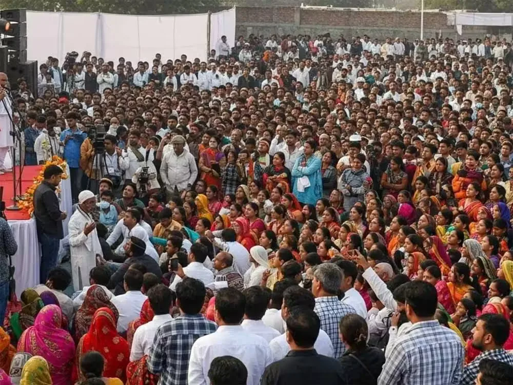 यूपी चुनाव में सिर्फ 16 महीने शेष, सियासी दलों की बढ़ी हलचल