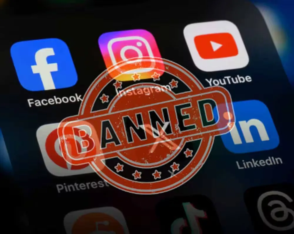 नेपाल के बाद अब इस देश ने बैन किए Facebook-WhatsApp, जानें क्या है वजह