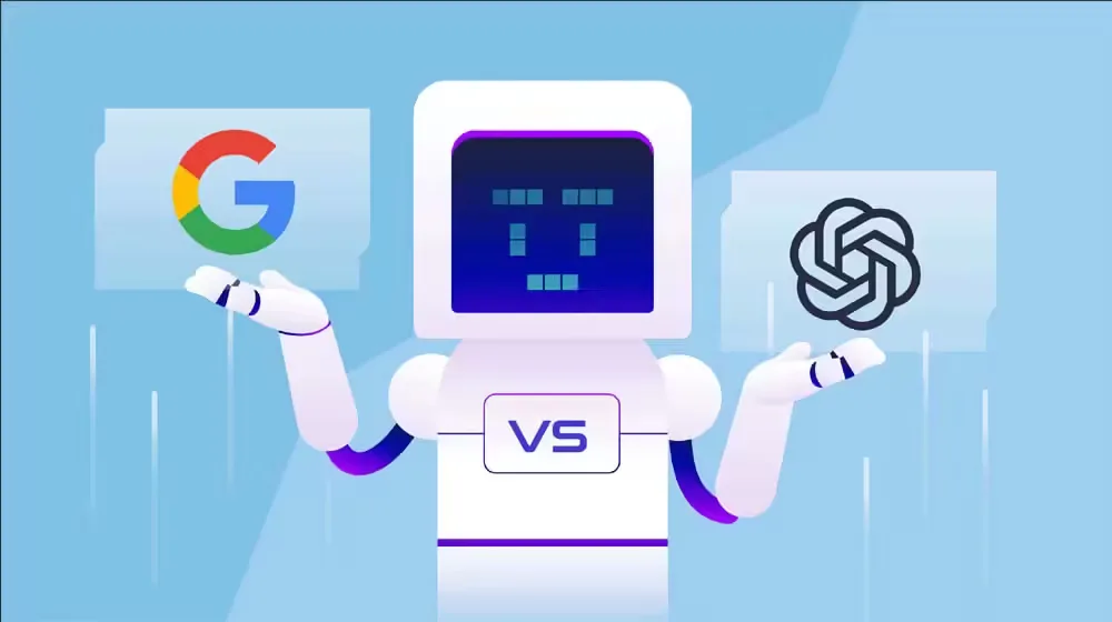 Google का Gemini बना टॉप ऐप,  ChatGPT पीछे रह गया!