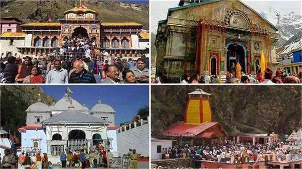 चारधाम यात्रा 2025: गंगोत्री-यमुनोत्री बंद होने की तिथि घोषित, बचा है सिर्फ कुछ दिन!