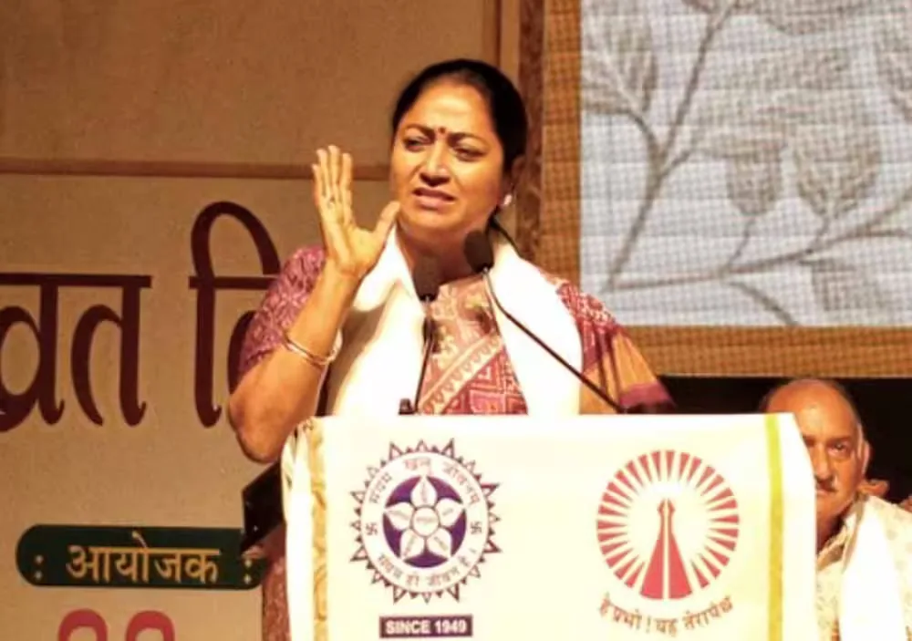 राहुल गांधी पर बरसीं सीएम रेखा गुप्ता: छठी मैया का अपमान किसी कीमत पर बर्दाश्त नहीं!