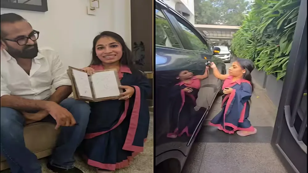 2 फीट की हाइट और पहाड़ जैसा हौसला, नामी कॉलेज में प्रोफेसर बनीं वृंदानी, एक प्रेरणादायक कहानी