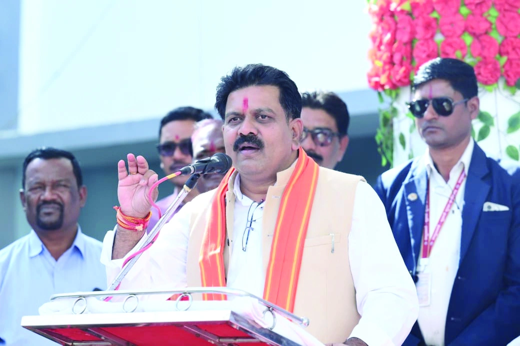 निर्माण कार्यों से शिक्षा, बुनियादी ढांचा और सामुदायिक विकास को नई गति—उप मुख्यमंत्री श्री विजय शर्मा