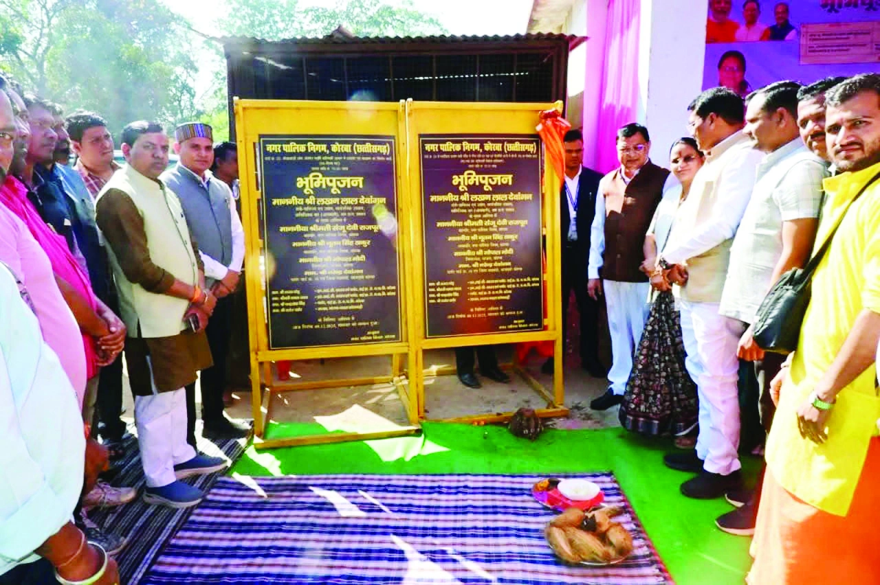 ‘सबका साथ–सबका विकास’ के मूलमंत्र पर आगे बढ़ रही राज्य सरकार—उद्योग मंत्री
