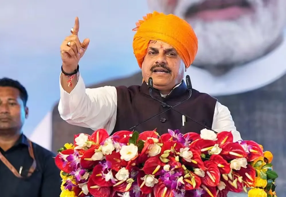 भारत रत्न, पूर्व प्रधानमंत्री स्व. श्री अटल बिहारी वाजपेई की जयंती पर ग्वालियर में होगा विशेष आयोजन : मुख्यमंत्री डॉ. यादव