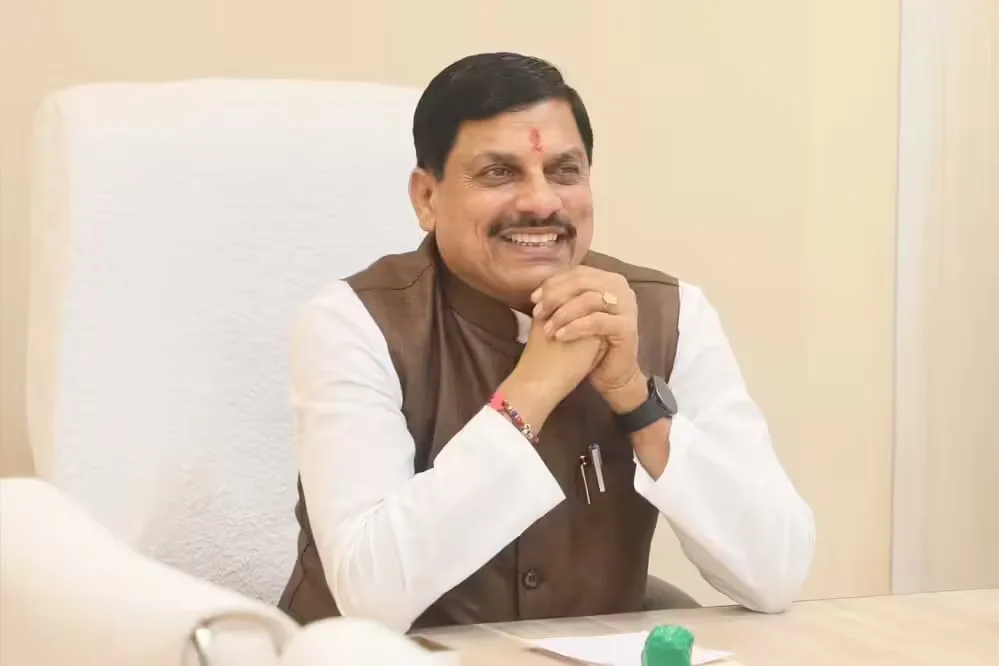 स्टेट एआई मिशन शीघ्र होगा लांच: मुख्यमंत्री डॉ. यादव, सुशासन और विकास को मिलेगी नई दिशा