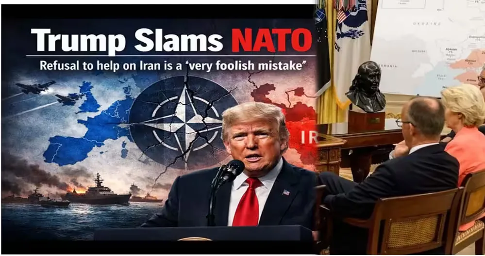यूरोप बनेगा आत्मनिर्भर! अमेरिका को किया अलग-थलग, ‘यूरोपियन NATO’ बनाने की हो रही तैयारी