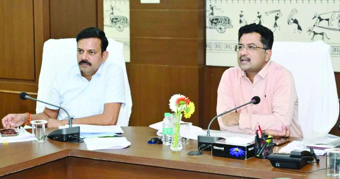 ई-ऑफिस में फाइल बढ़ाते समय सभी नियमों और स्पष्ट अभिमत के साथ करें प्रस्तुतिकरण – प्रमुख सचिव सोनमणि बोरा