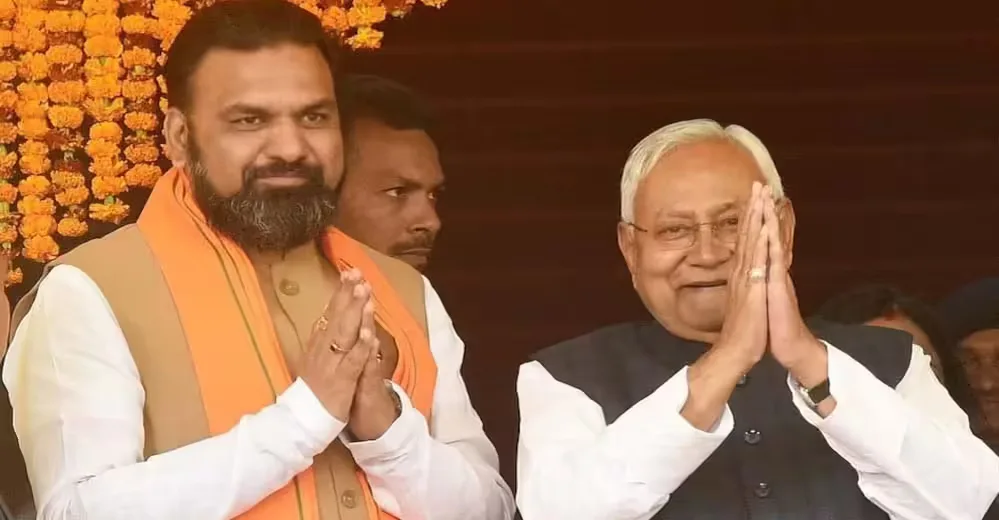 एनडीए में कोई मतभेद नहीं, बिहार में जल्द होगा सत्ता परिवर्तन, नितिन नवीन ने CM फेस को लेकर दिया बड़ा संकेत