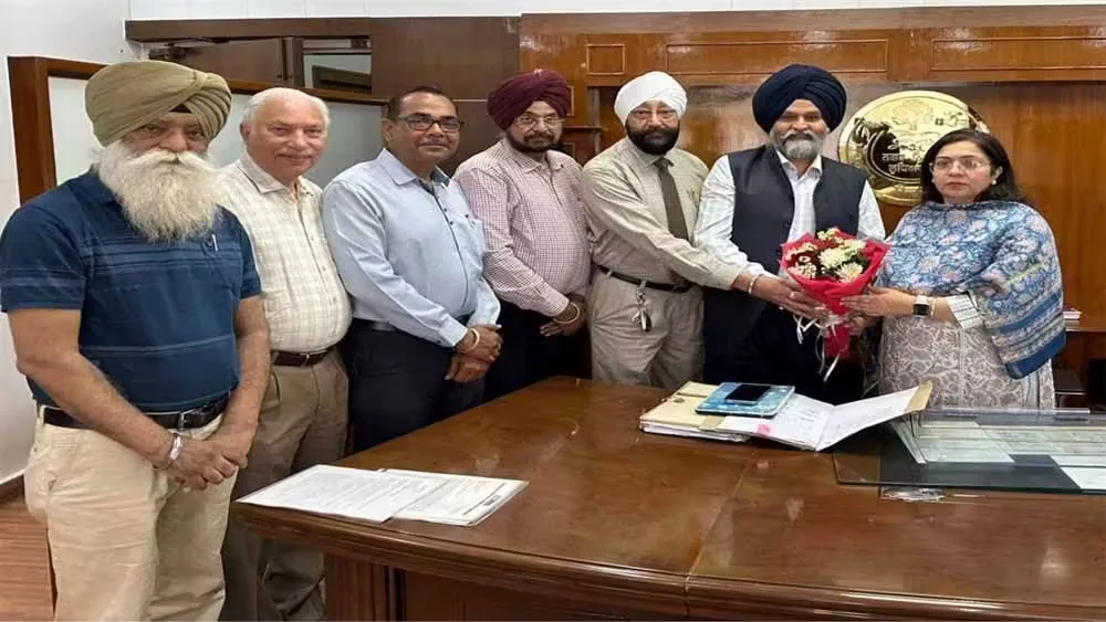 म्युनिसिपल कमिश्नर से FICO की खास मुलाकात, इंडस्ट्री मुद्दों पर हुई खुली चर्चा