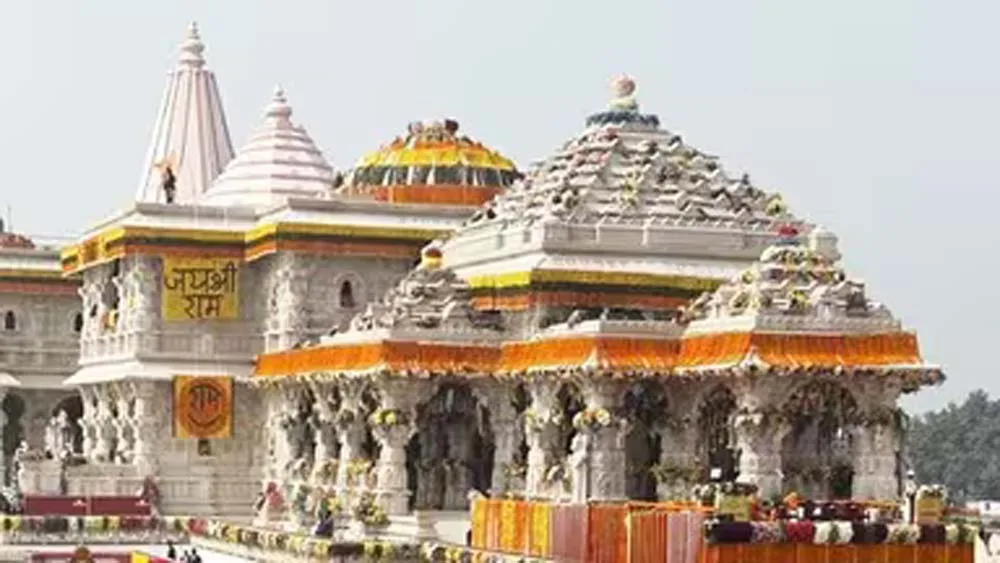 राम मंदिर चढ़ावा मामले में बड़ी कार्रवाई के संकेत, SIT आज सौंप सकती है अंतरिम रिपोर्ट