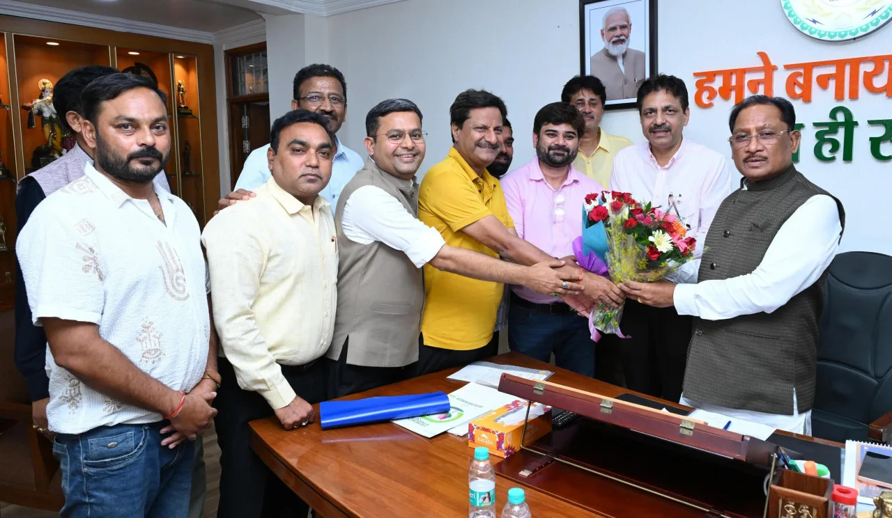 साय सरकार का बड़ा फैसला, उत्कृष्ट खिलाड़ियों को मिलेगा सरकारी सेवा का अवसर
