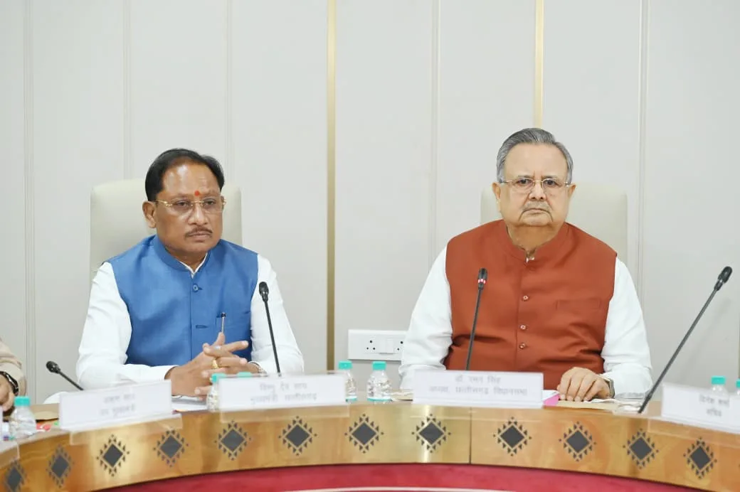 विधानसभा सत्र की रूपरेखा तय करने कार्यमंत्रणा समिति की महत्वपूर्ण बैठक आयोजित
